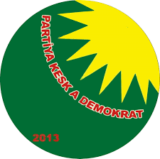 الى / المؤتمرون المحترمون في حزب الخضر الديمقراطي في سوريا